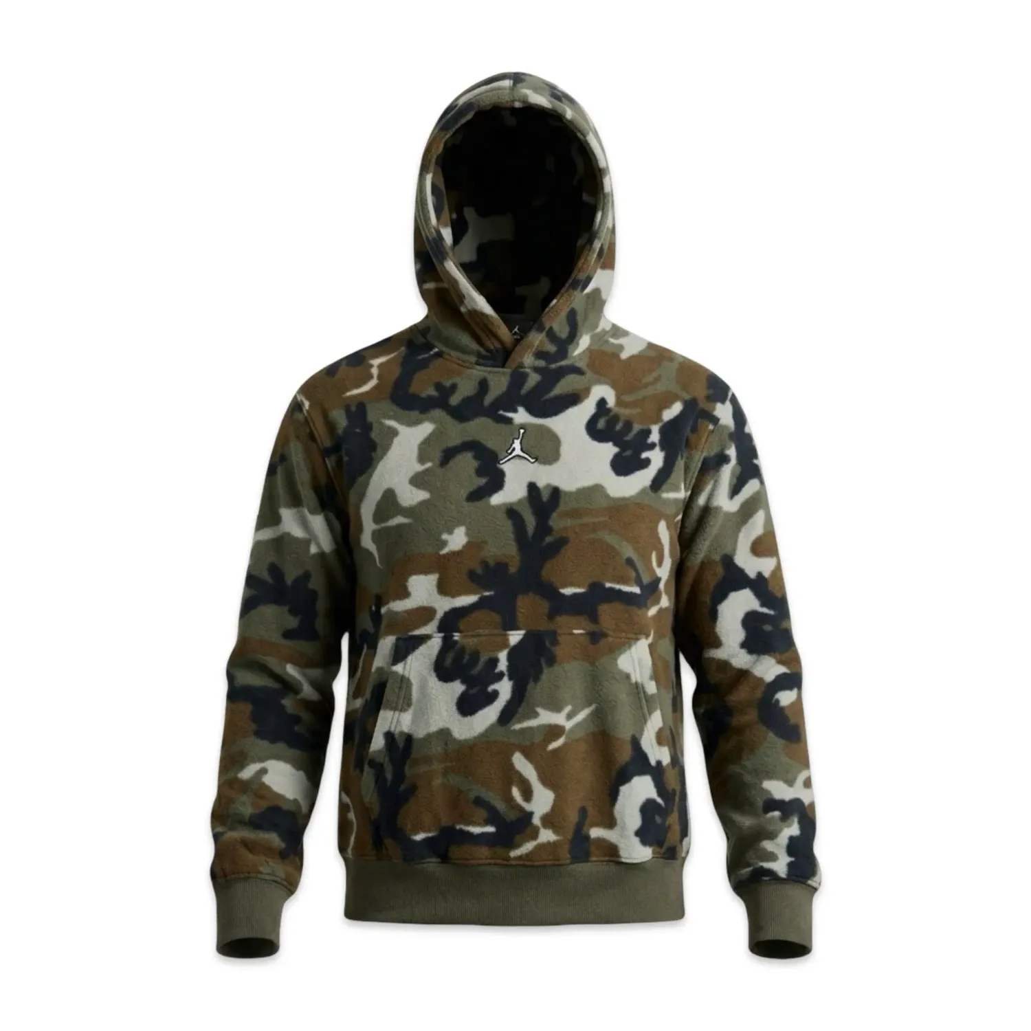 Jordan Hoodie Camuflado com Capuz – Camo Pullover