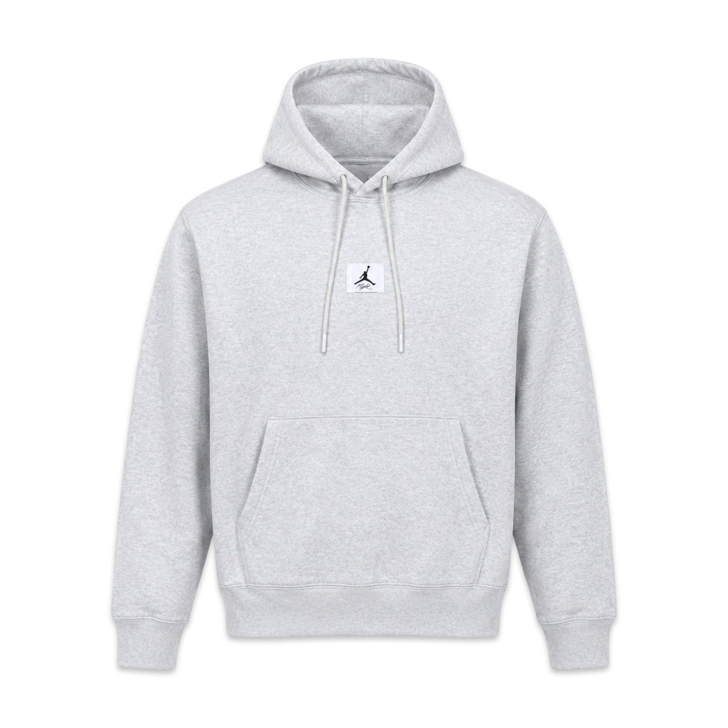 Jordan Essentials Hoodie Fleece Pullover Dark Grey Heather Jordan Essentials Hoodie Fleece Pullover Dark Grey Heather