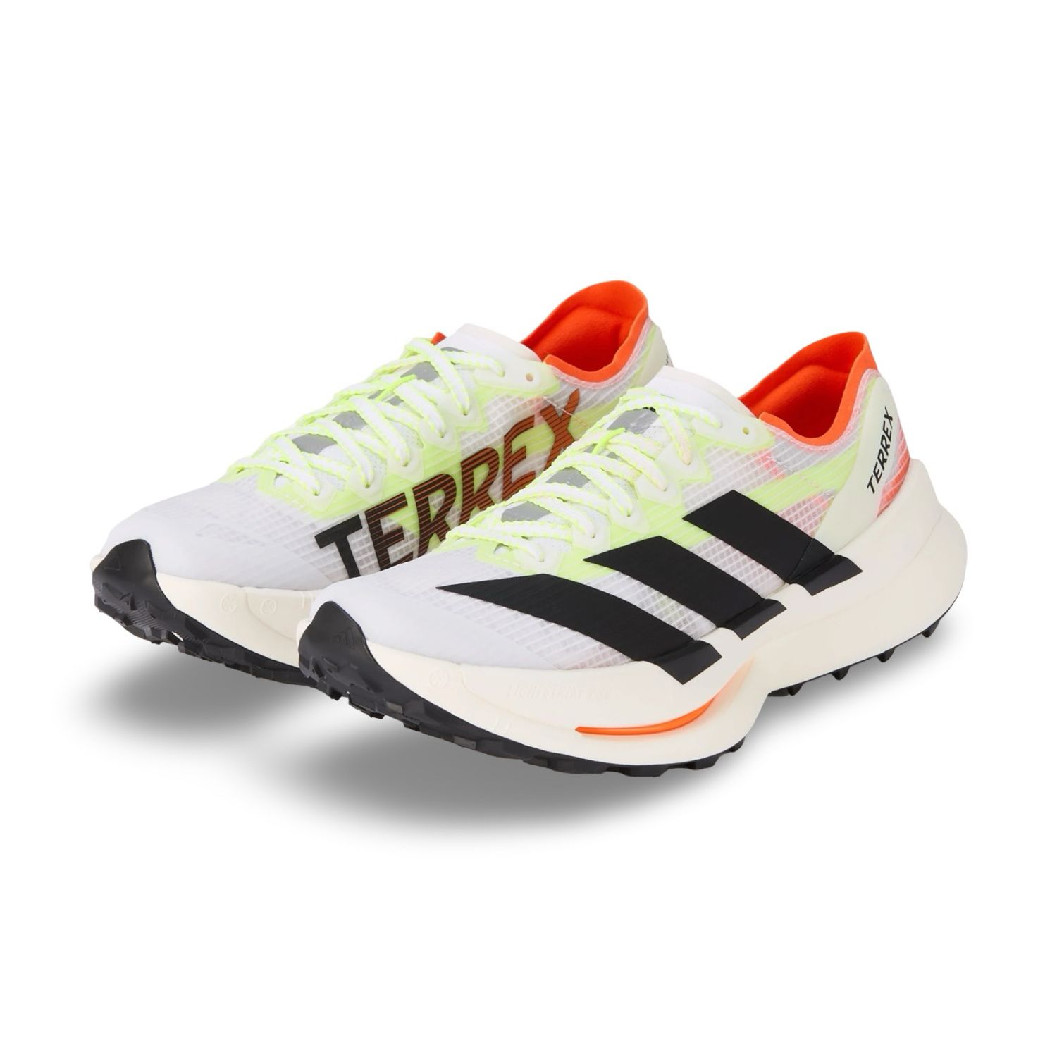 adidas Terrex Agravic Speed Ultra White / Luma Green