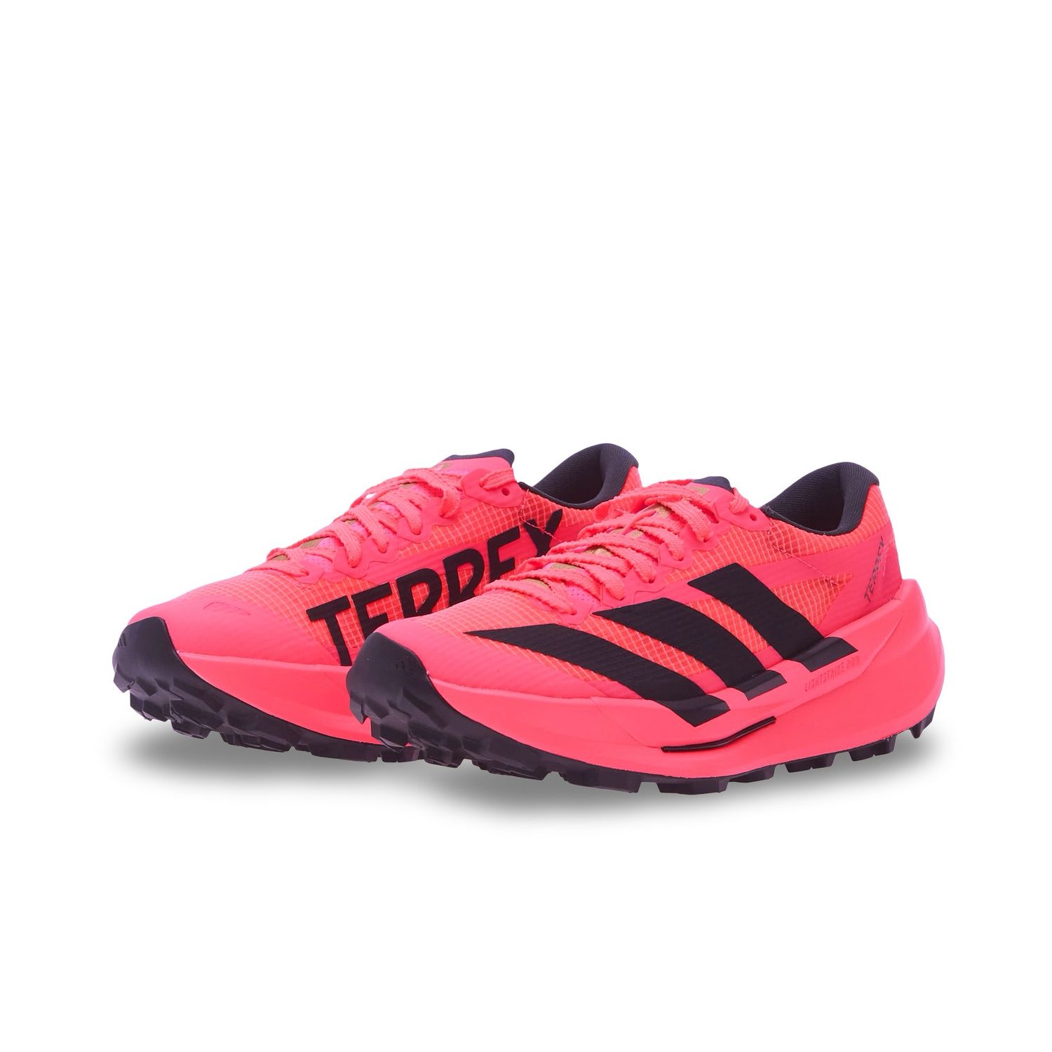 adidas Terrex Agravic Speed Ultra Semi Spark Pink / Black