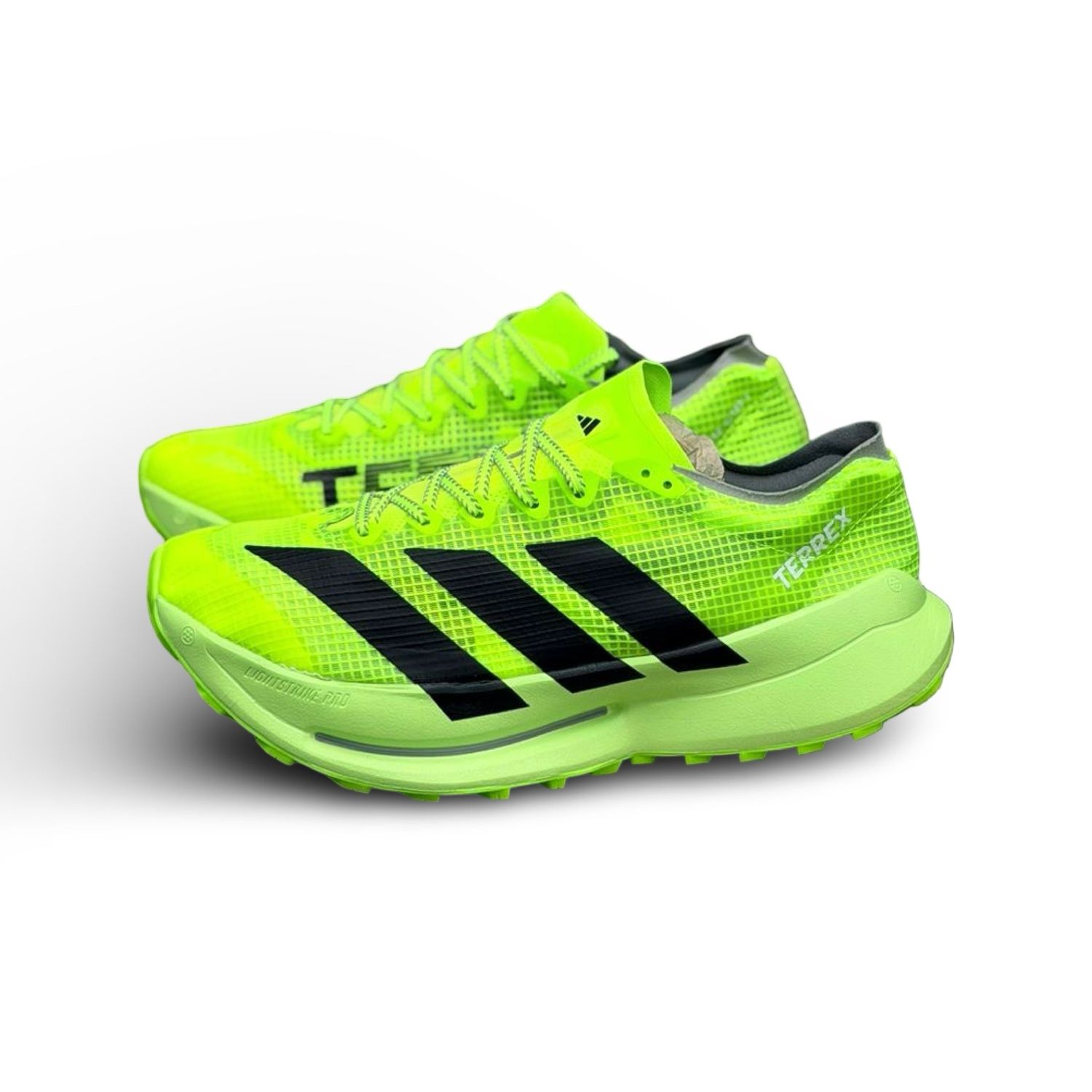 adidas Terrex Agravic Speed Ultra Pulse Lime / Core Black