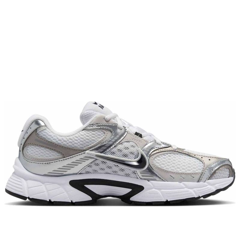 Nike V5 RNR White Metallic Silver Black