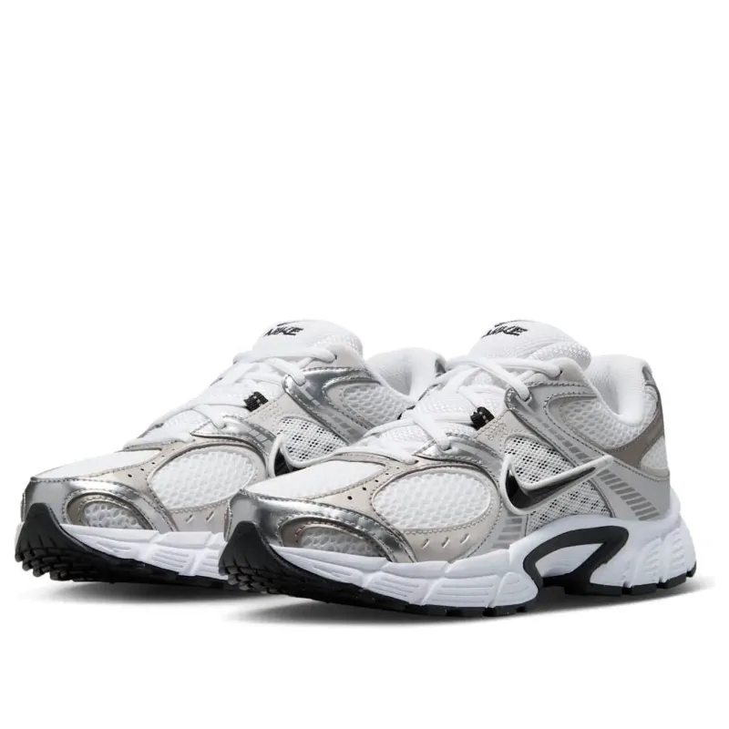 Nike V5 RNR White Metallic Silver Black