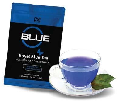 5 DAY ROYAL BLUE KIT