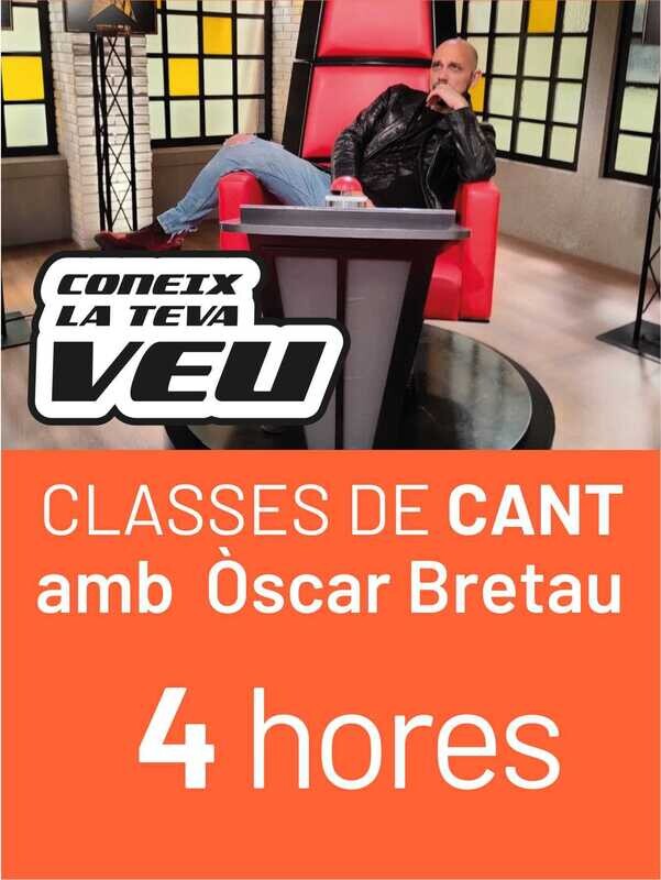 Classe de cant (4h)
