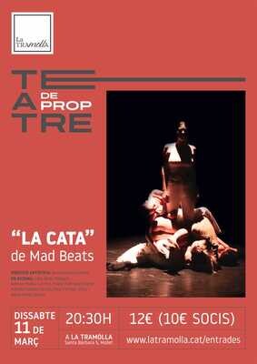 #TeatreDeProp: 