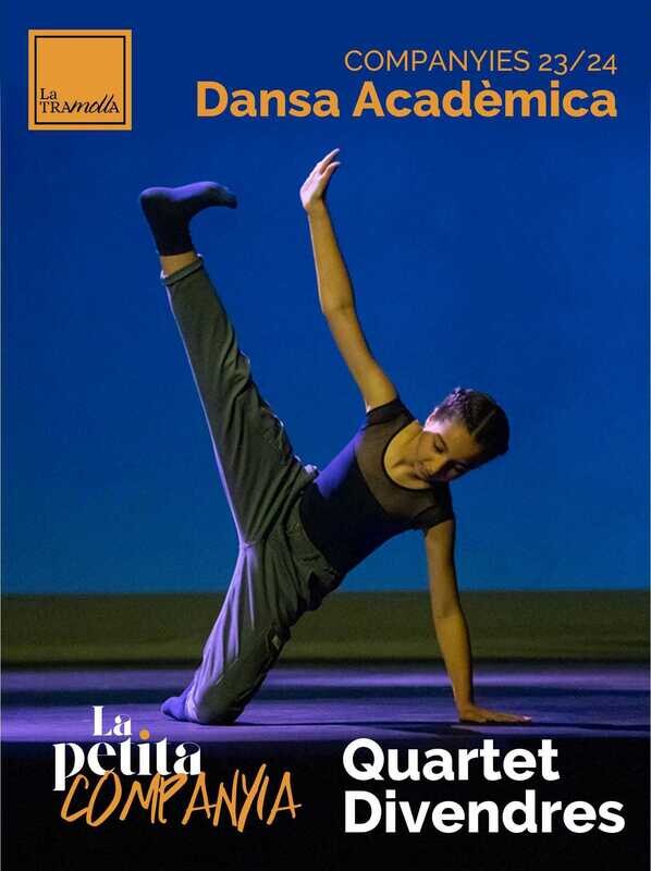 LA PETITA COMPANYIA: QUARTET