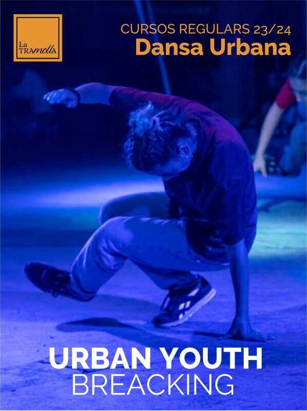 URBAN YOUTH: BREAKING