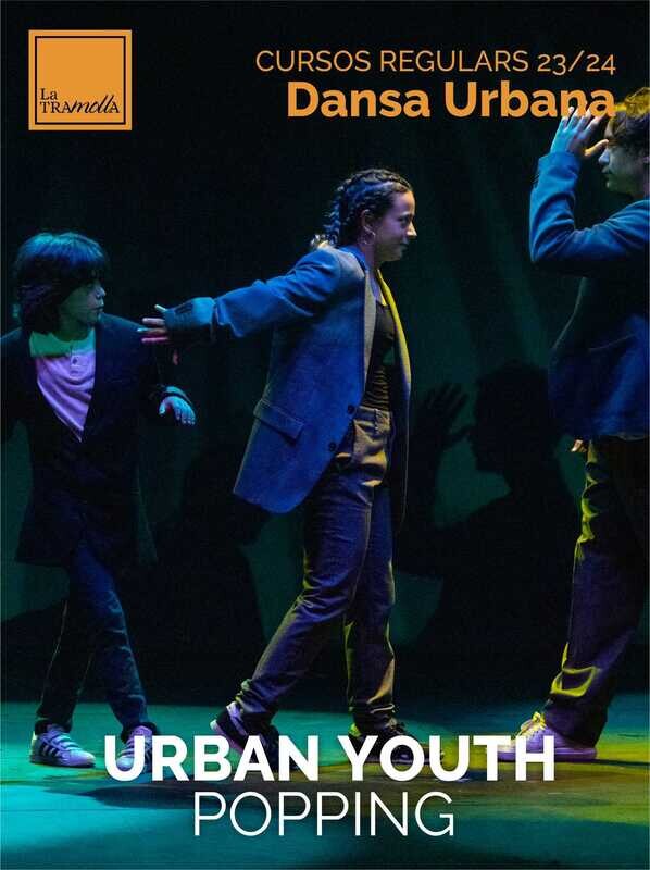 URBAN YOUTH: POPPING