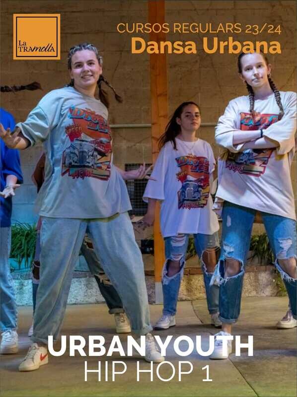 URBAN YOUTH: HIP HOP 1