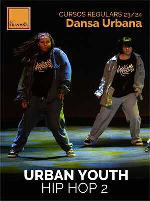 URBAN YOUTH: HIP HOP 2 URBAN YOUTH: HIP HOP 2
