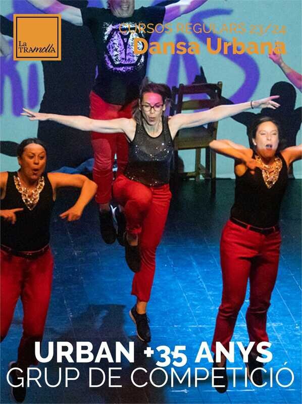 URBAN +35 (Grup de competició)