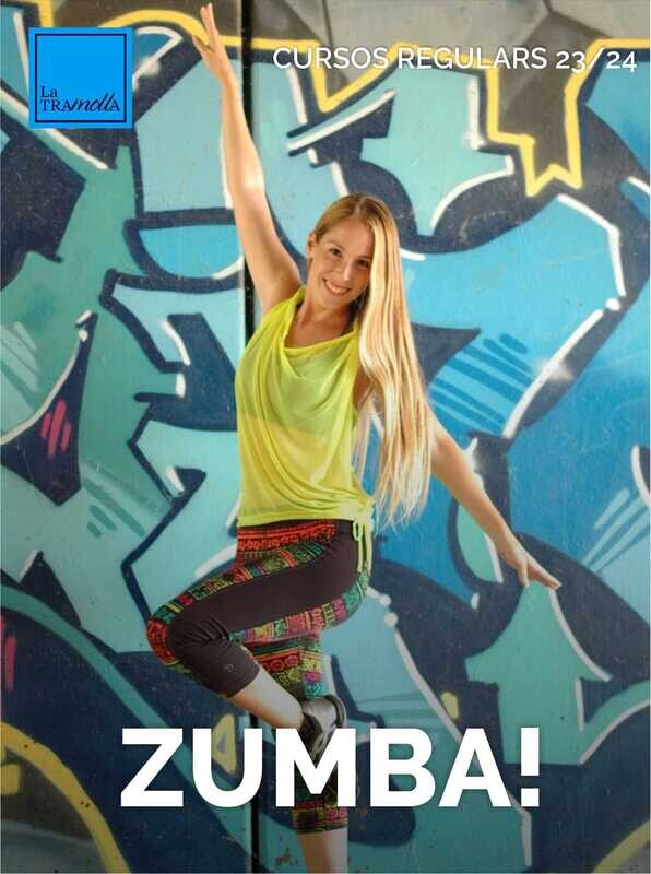 ZUMBA!