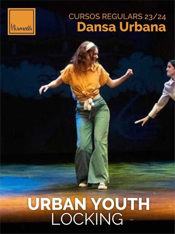 URBAN YOUTH: LOCKING