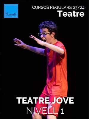 TEATRE JOVE - NIVELL 1