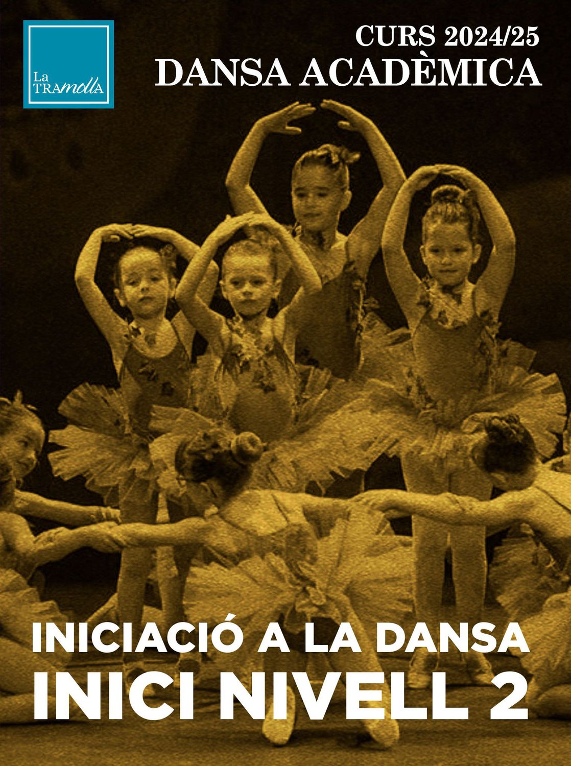 INICIACIÓ A LA DANSA - INICI NIVELL 2