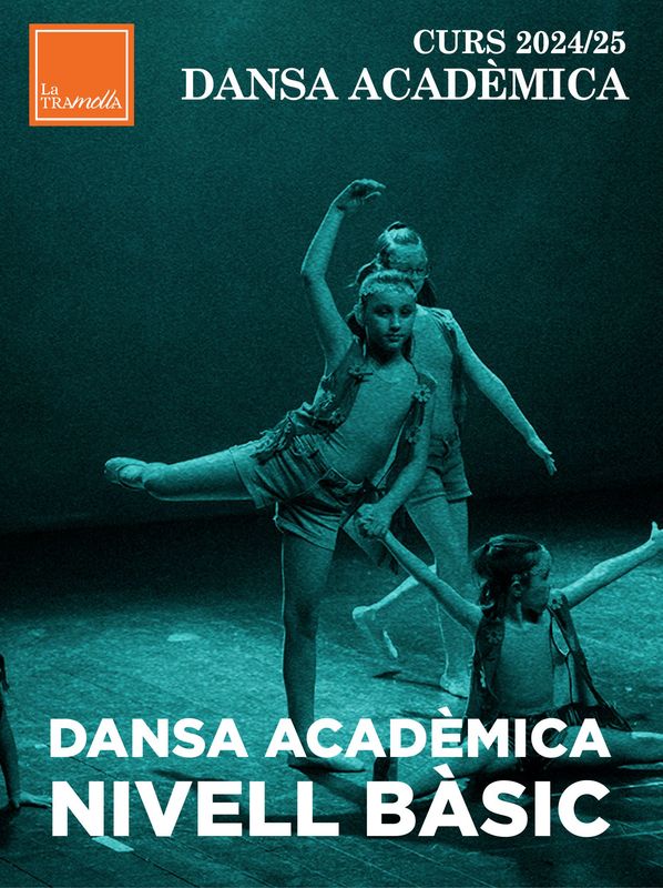 DANSA ACADÈMICA - NIVELL BÀSIC