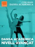 DANSA ACADÈMICA - NIVELL AVANÇAT