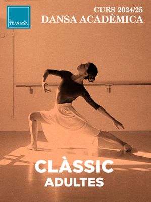 DANSA CLÀSSICA PER A ADULTES