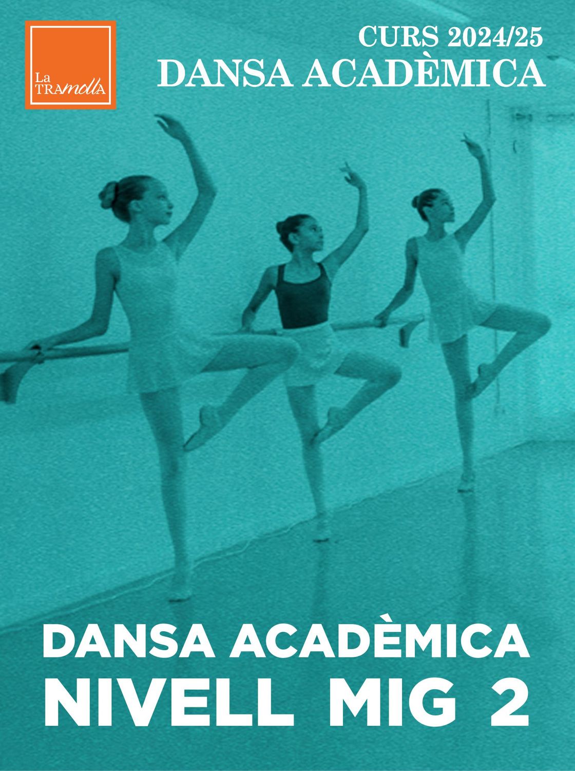 DANSA ACADÈMICA - NIVELL MIG 2