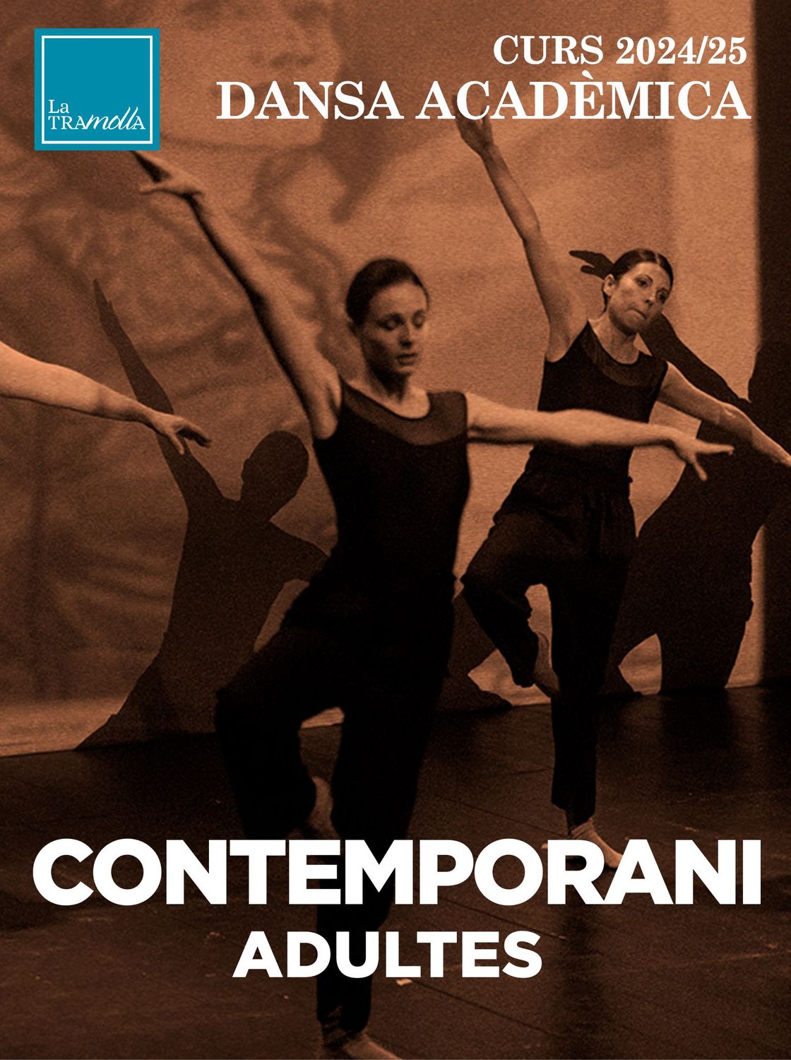 DANSA CONTEMPORÀNIA PER A ADULTES
