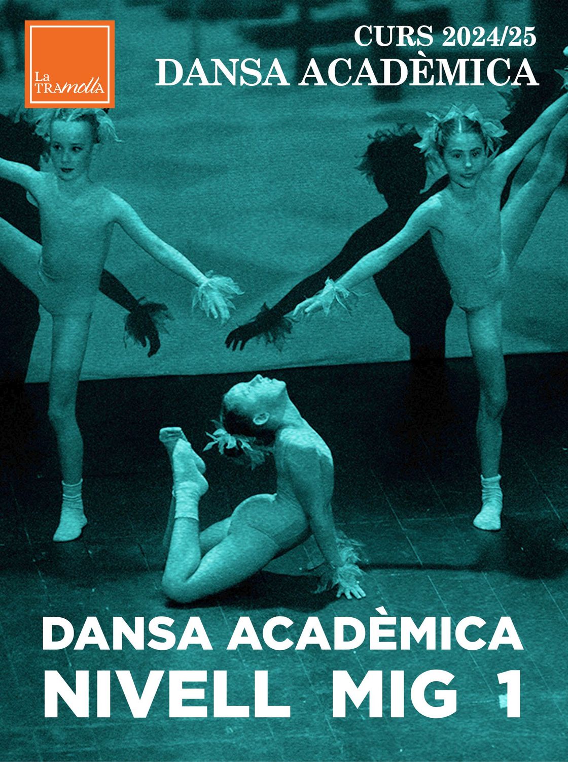 DANSA ACADÈMICA - NIVELL MIG 1