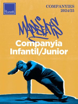 MAD BEATS: COMPANYIA INFANTIL & JUNIOR
