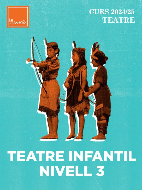 TEATRE INFANTIL - NIVELL 3