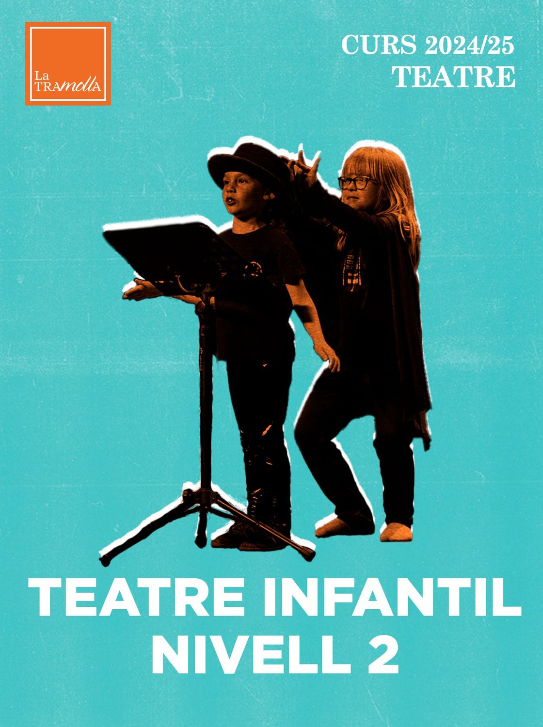 TEATRE INFANTIL - NIVELL 2