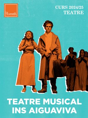 Grup de Teatre Musical de l'Institut Aiguaviva