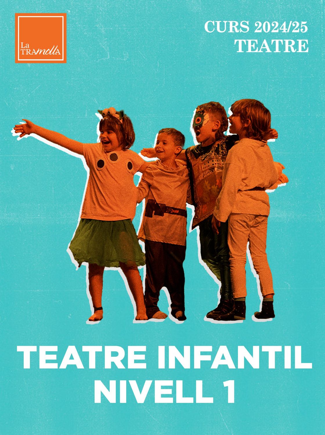 TEATRE INFANTIL - NIVELL 1
