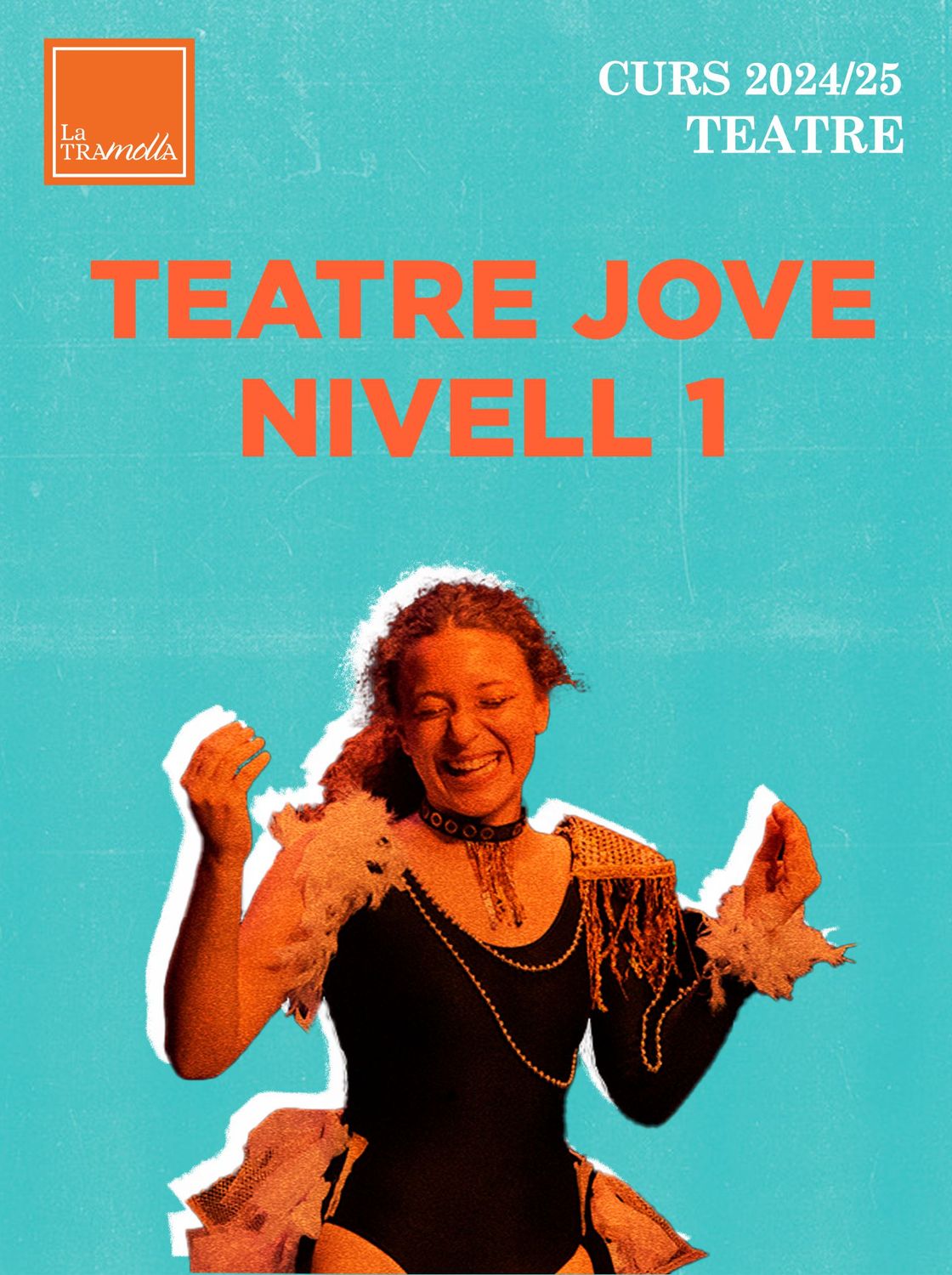 TEATRE JOVE - NIVELL 1