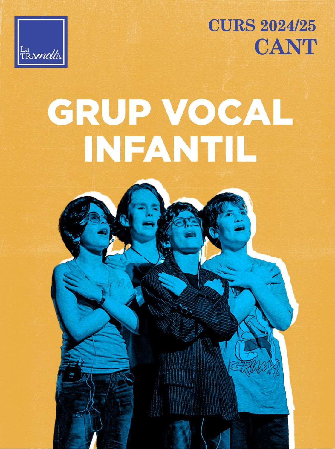 GRUP VOCAL INFANTIL