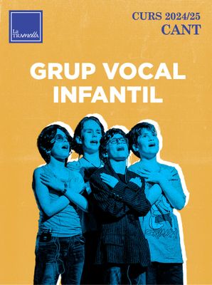 GRUP VOCAL INFANTIL