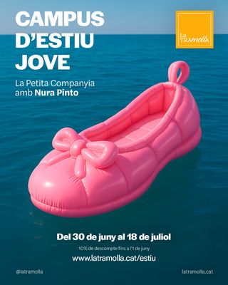 Campus d'estiu jove de La Petita Companyia