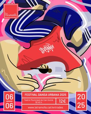 Festival de Dansa Urbana 2025