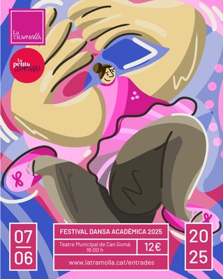 Festival de Dansa Acadèmica 2025