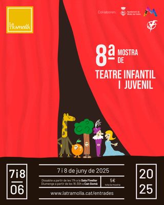 8a Mostra de Teatre Infantil i Juvenil
