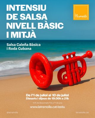 Intensiu de Salsa