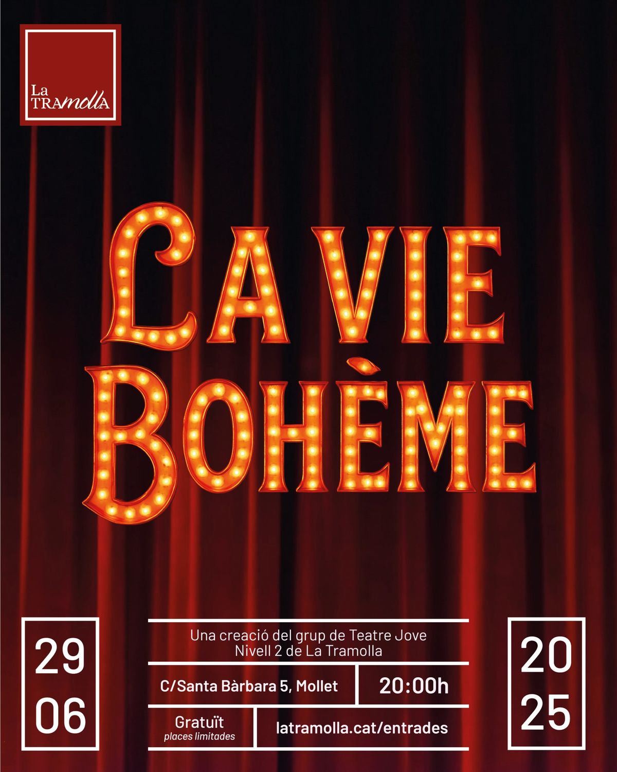 La Vie Bohème
