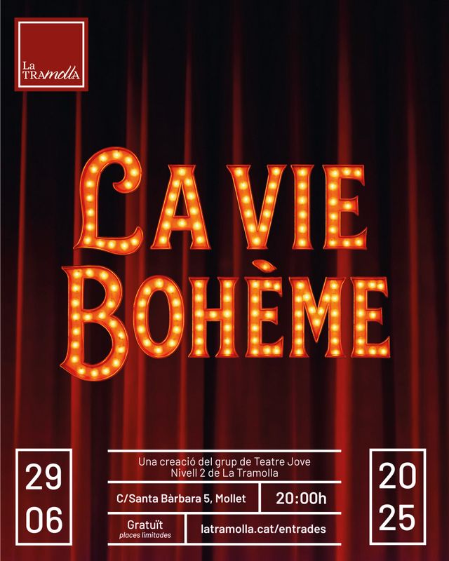 La Vie Bohème