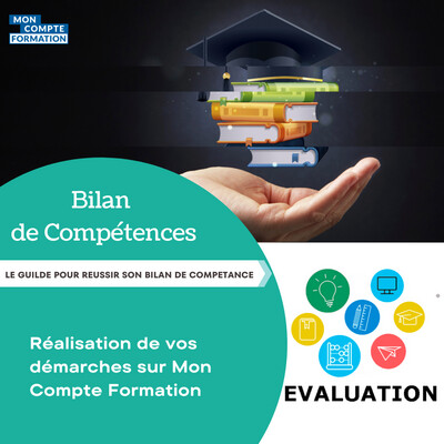 Bilan de competences (parcours avec suivi du projet et immersion pro) Bilan de competences (parcours avec suivi du projet et immersion pro)