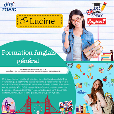 ANGLAIS FORMATION COURTE CERTIFICAT TOEIC ANGLAIS FORMATION COURTE CERTIFICAT TOEIC
