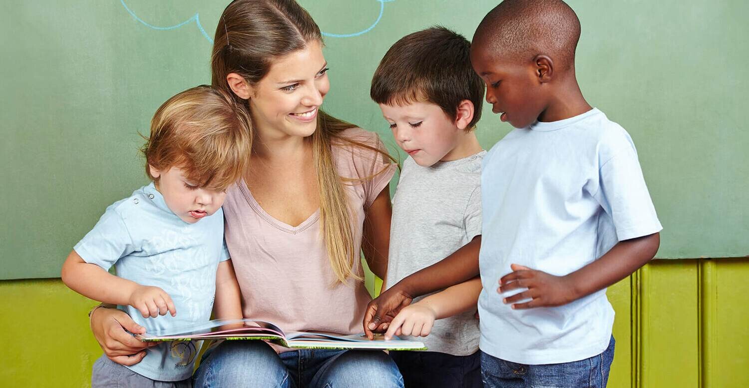 Assistant(e) de vie aux familles (ADVF)