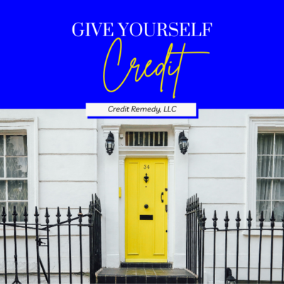 Give Yourself Credit (Guide Downloadable)