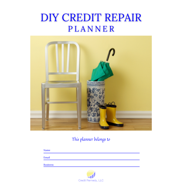 DIY Client Planner (Downloadable)