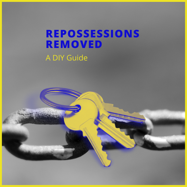 Repossessions Removed