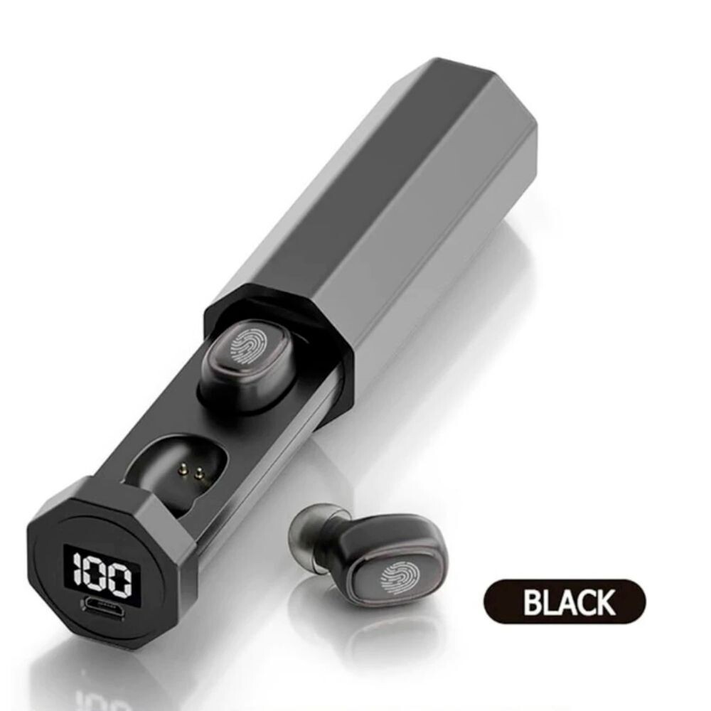 Ninja Dragons BT9X Bluetooth 5.0 8D Wireless HiFi Earbuds