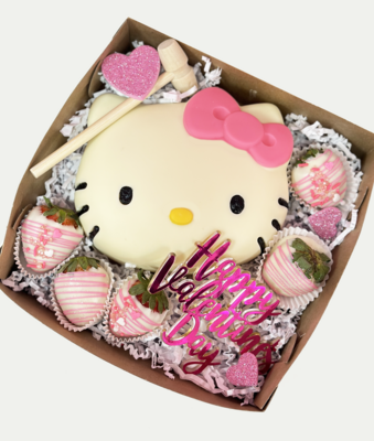 Hello Kitty Valentine&#39;s Day Smash Gift Set