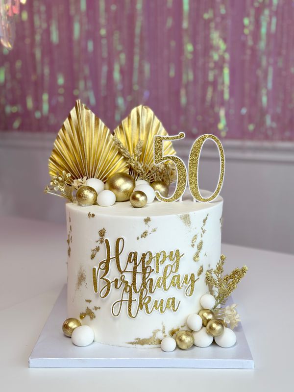 Royal Celebration Cake
